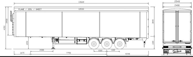 Trailer Diagram